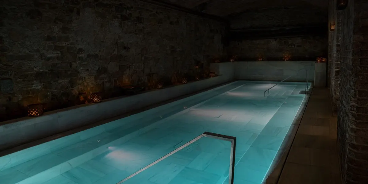 AIRE Ancient Baths, Barcelona, Barcelona