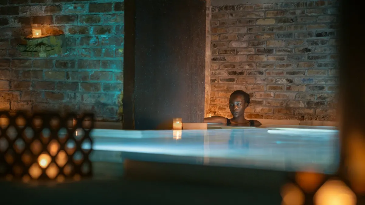 AIRE Ancient Baths, Chicago, Chicago