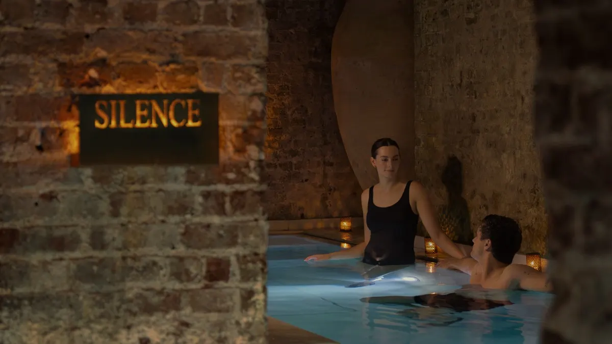 AIRE Ancient Baths, London, London