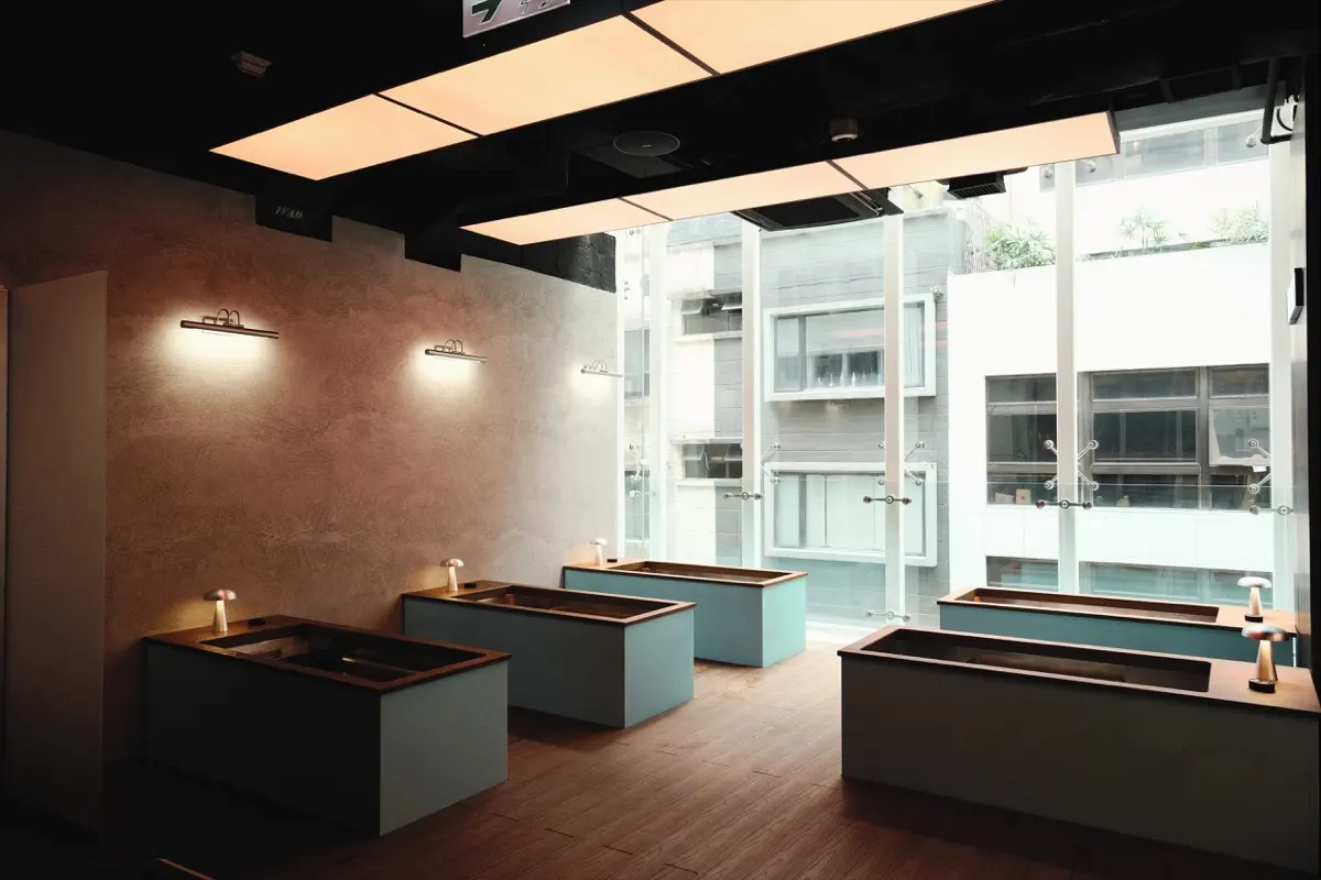 ASAP, Alternate Sauna And Plunge, Hong Kong