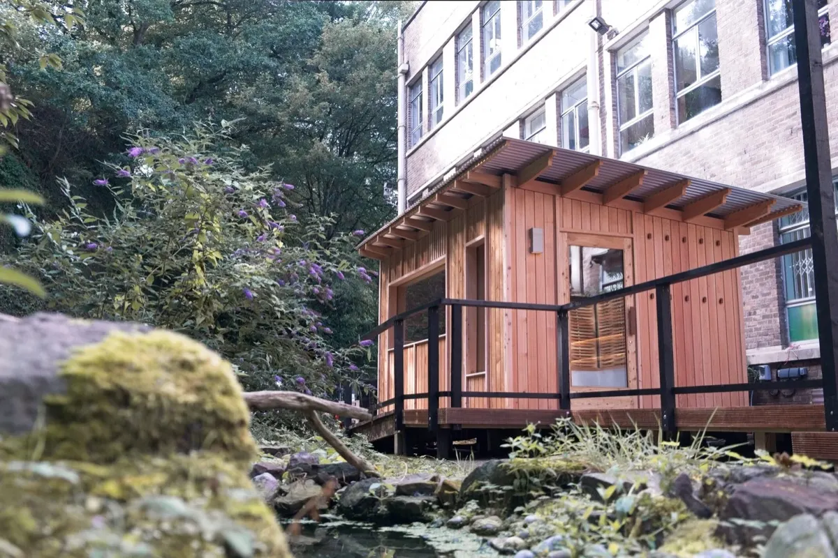 Bristol Community Sauna, Bristol