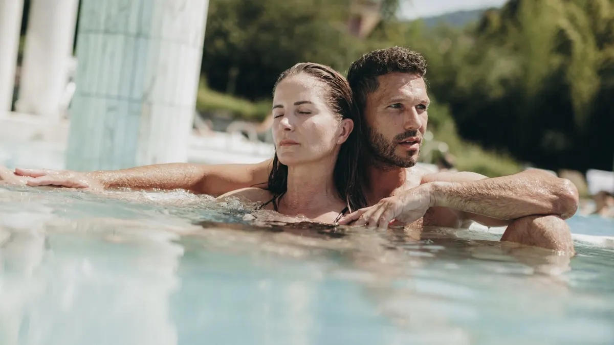 Caracalla Therme, Baden-Baden