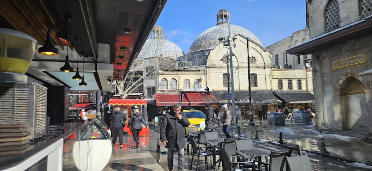 Çemberlitaş Hamamı, Istanbul