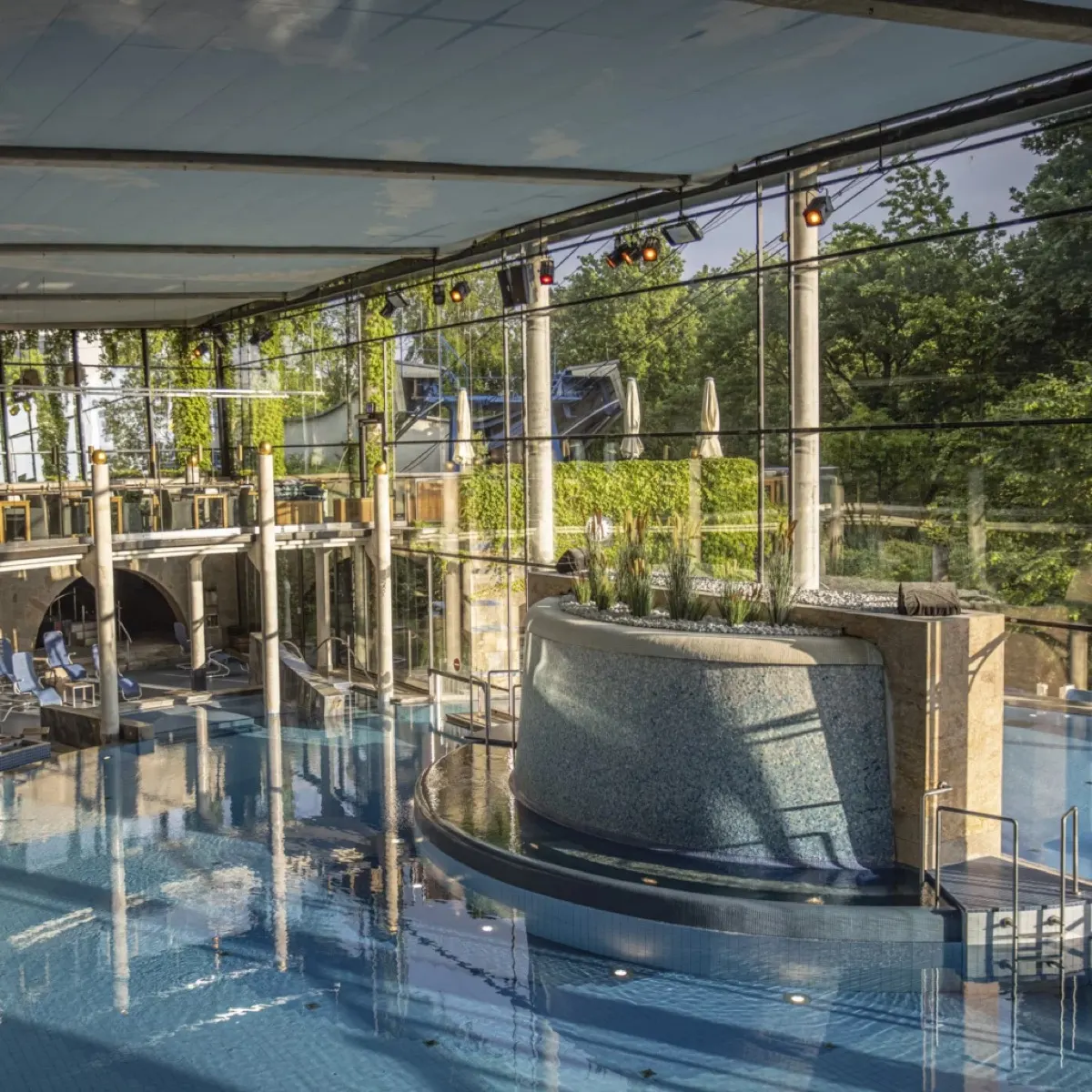 Claudius Therme, Köln