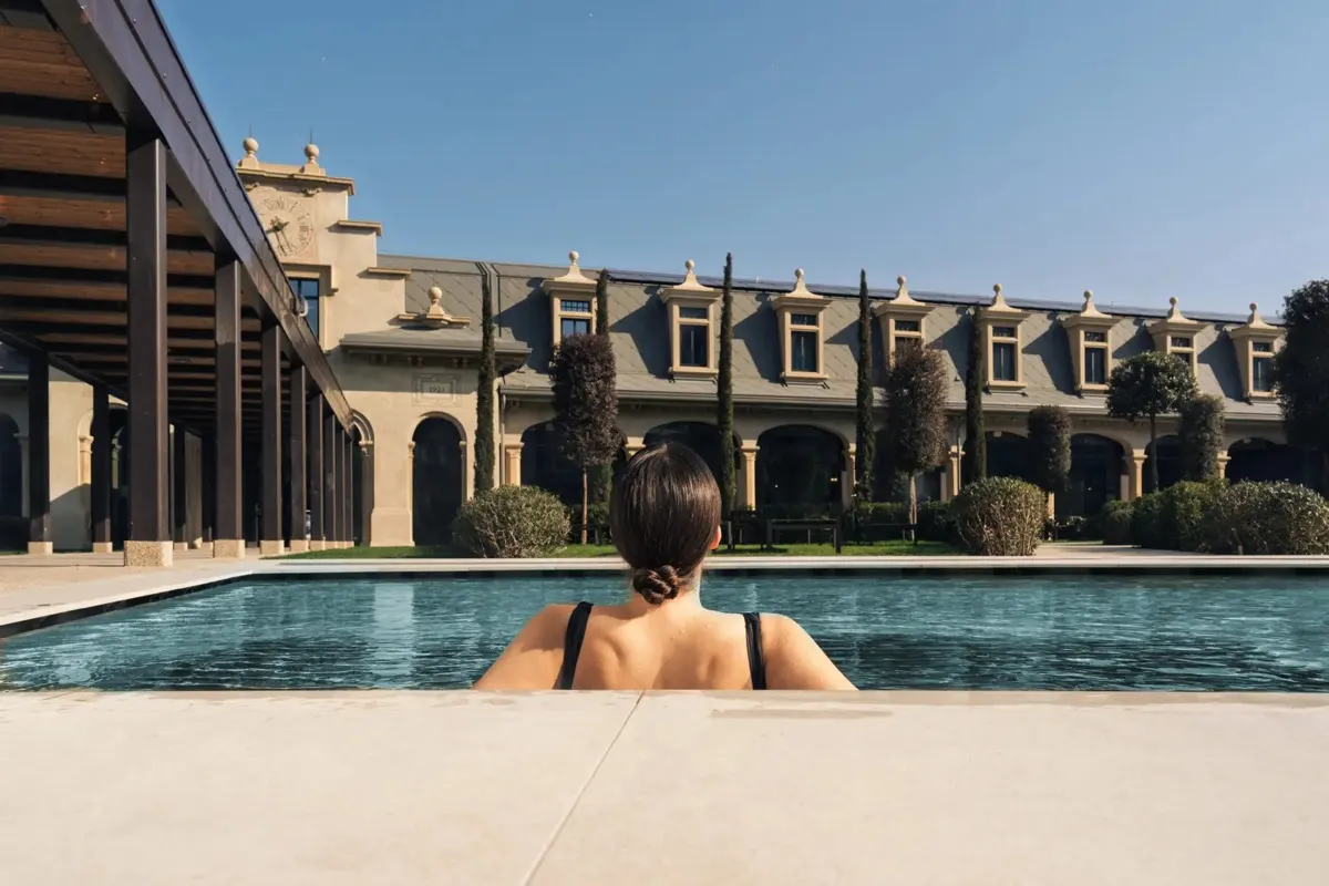 De Montel — Terme Milano, Milan