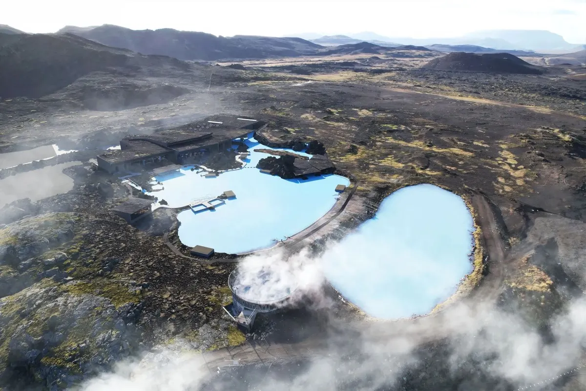 Earth Lagoon, Mývatn