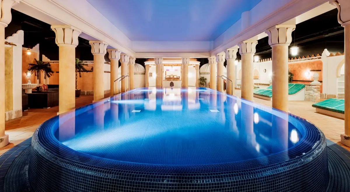 Flamingo Spa, Vantaa