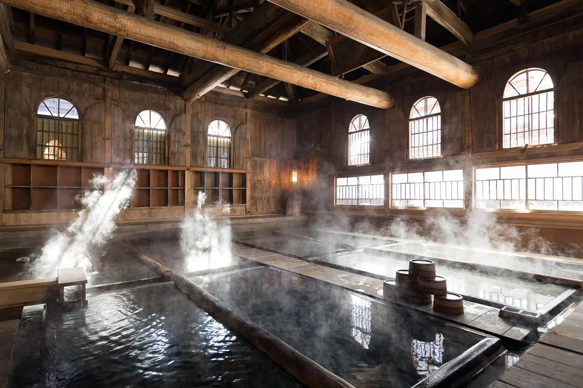 Hōshi Onsen Chōjūkan, Minakami