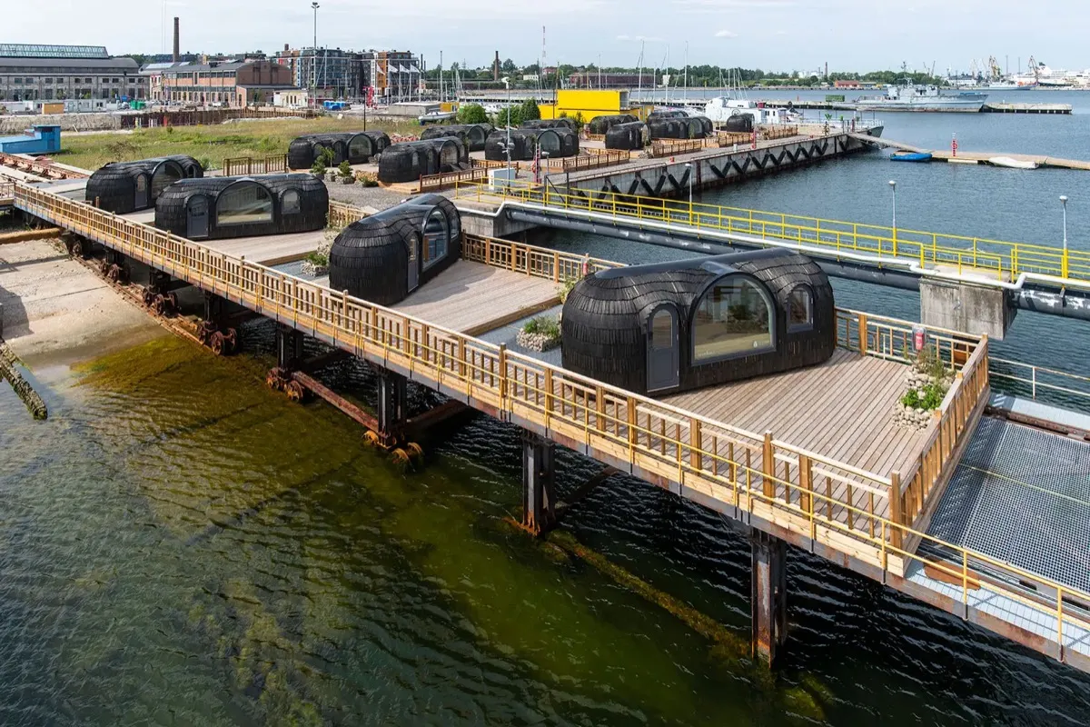 Iglupark, Tallinn