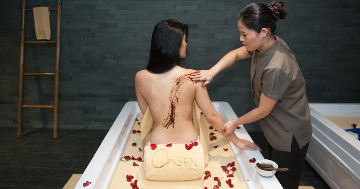 I'M Onsen Spa, Makati