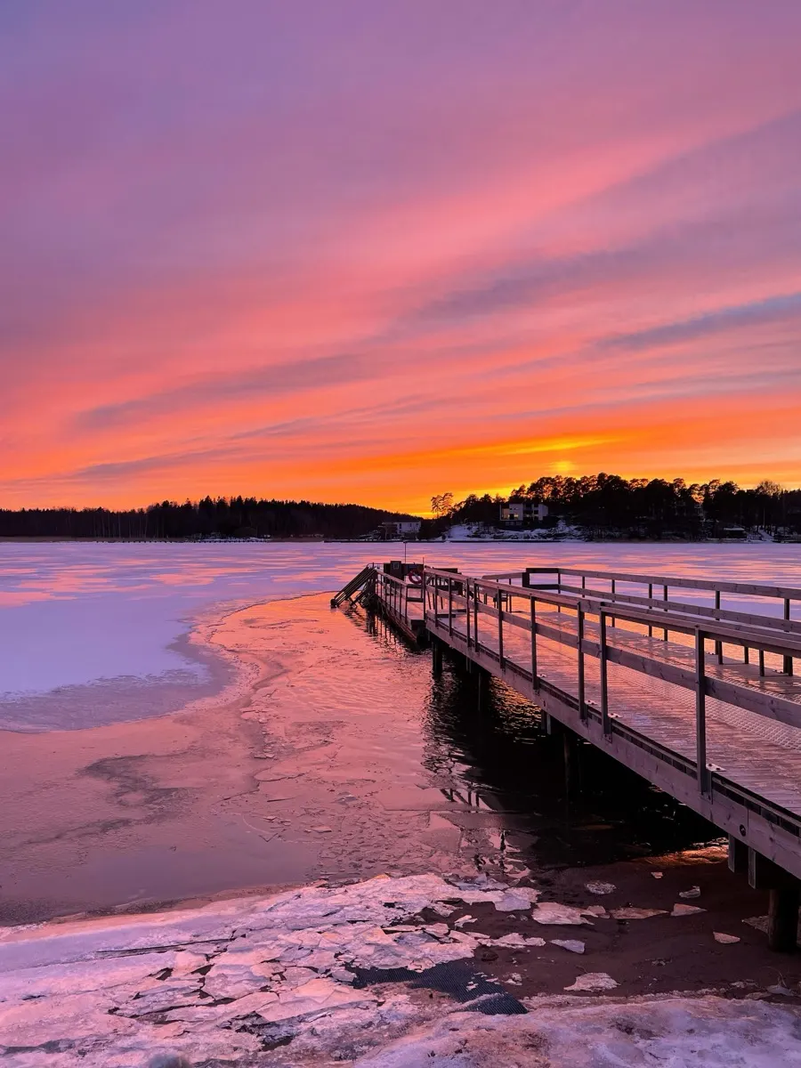 Ispoisten sauna, Turku