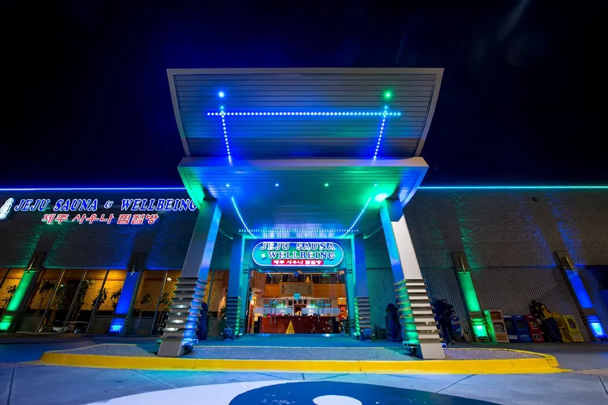 Jeju Sauna & Spa, Duluth