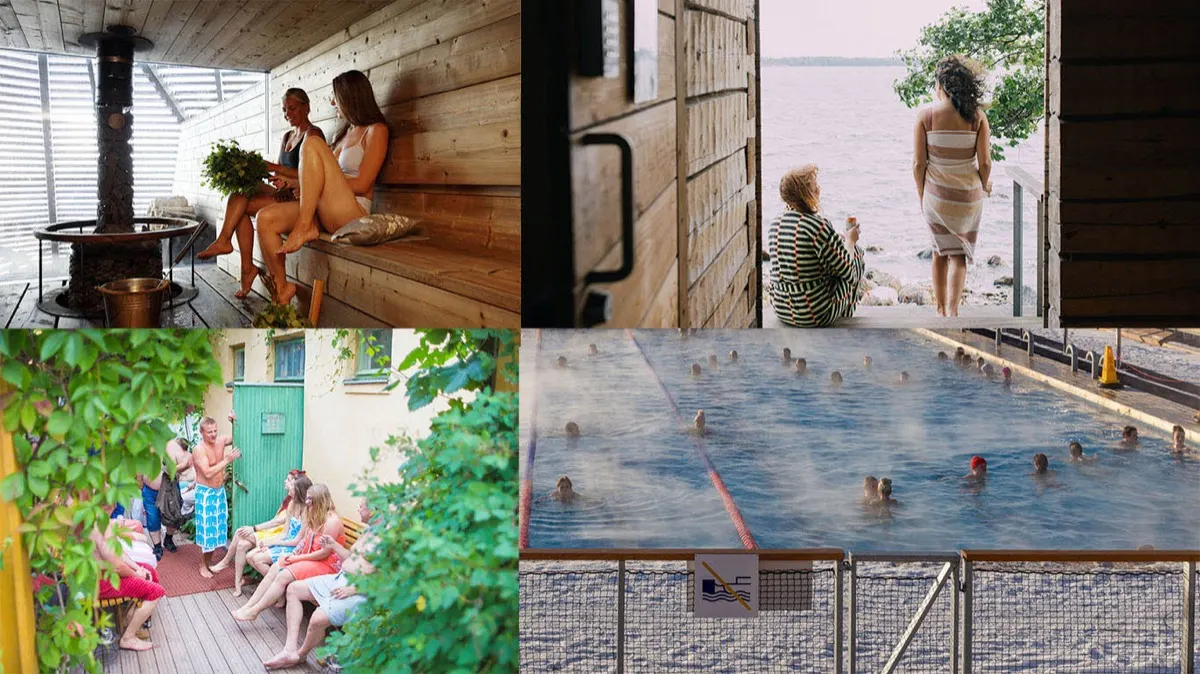 Kaupinojan sauna, Tampere