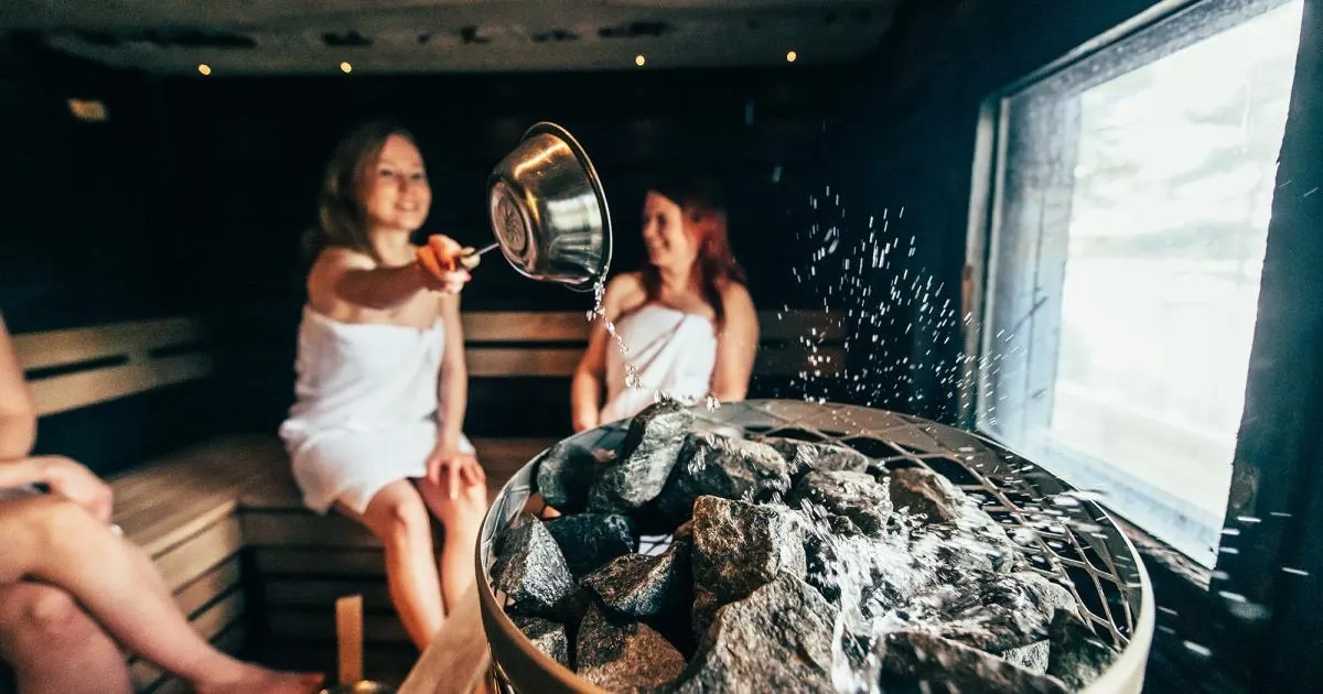 Kisakallion rantasauna, Lohja