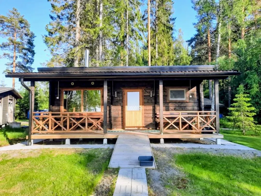 Koivulehdon sauna, Alajärvi