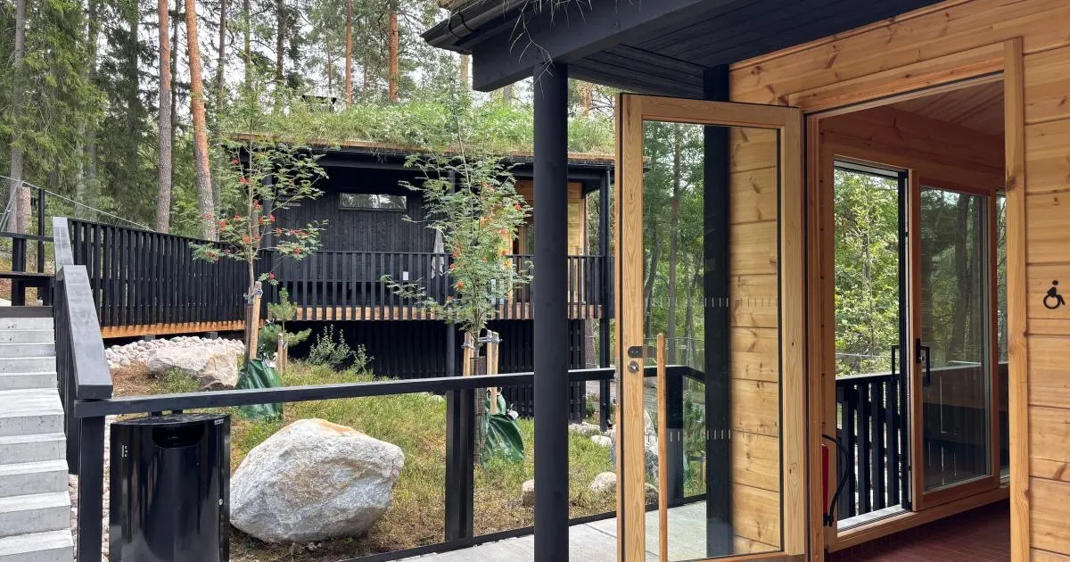 Kuusijärven saunat, Vantaa