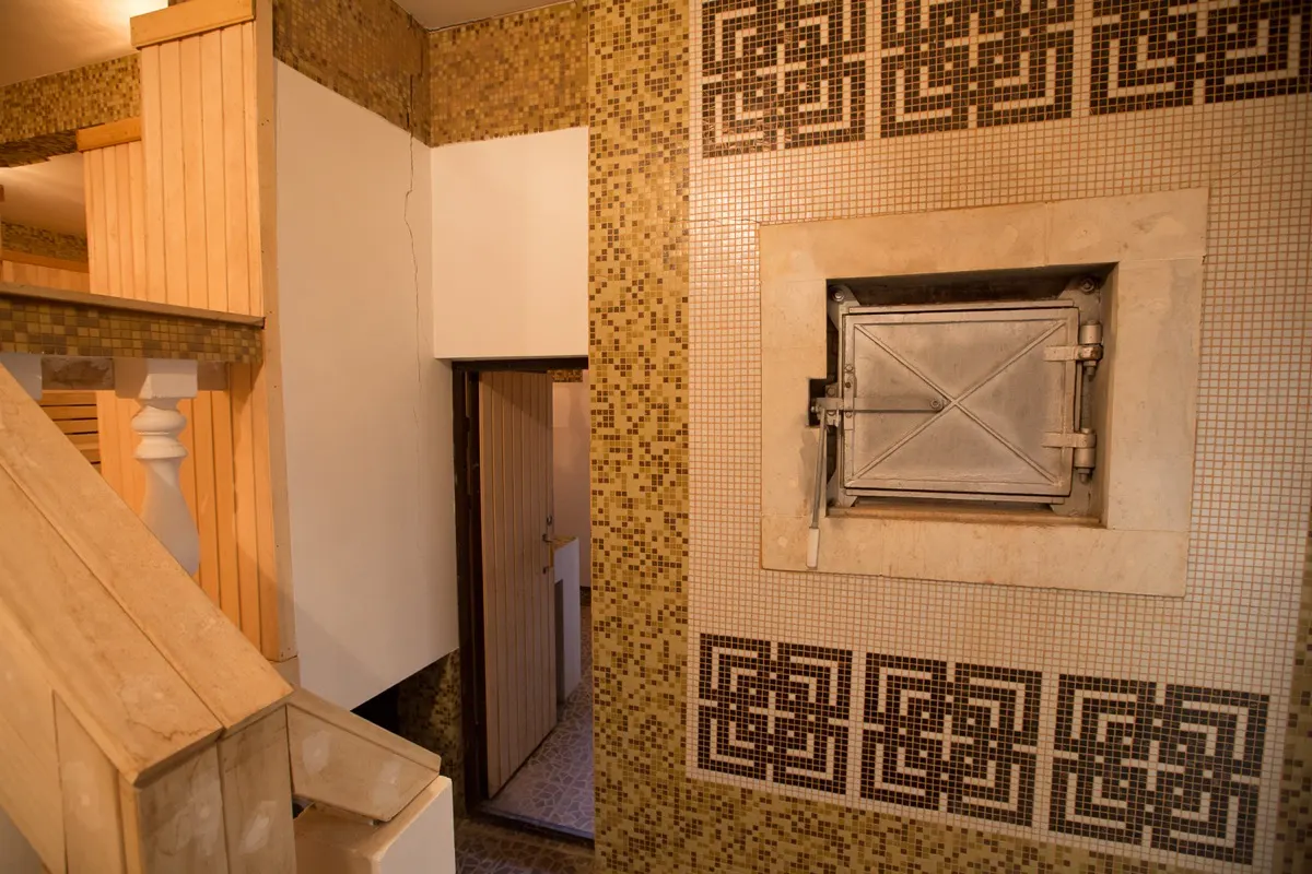 Lefortovskie bani, Moscow