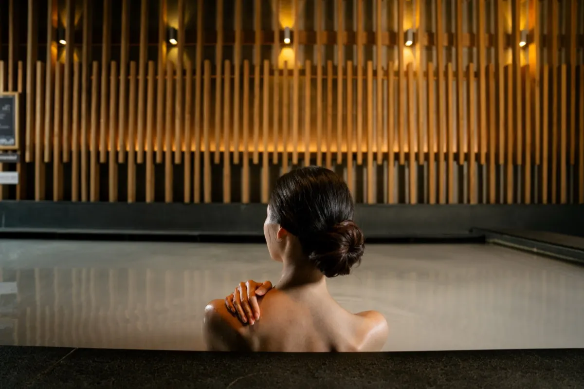 Let's Relax Onsen & Spa, Thonglor, Bangkok