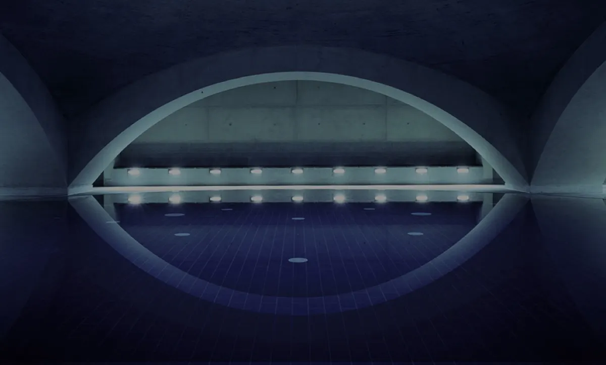 Liquidrom, Berlin