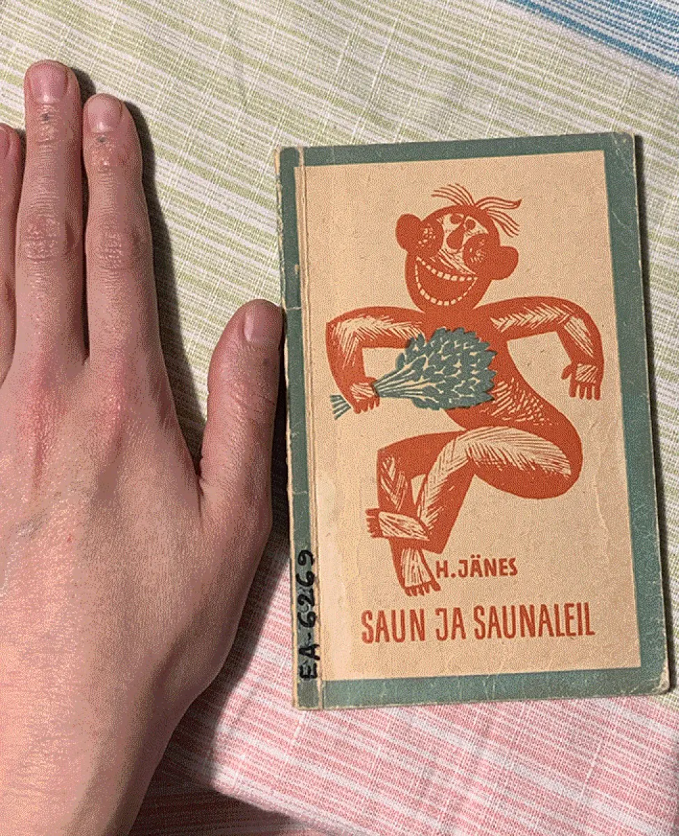 Logi Saun, Tallinn