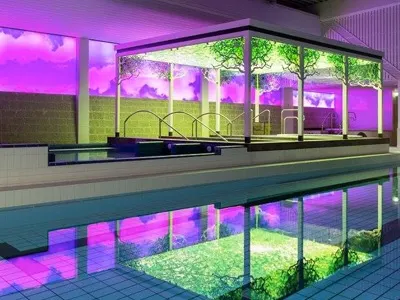 Lohja spa, Lohja