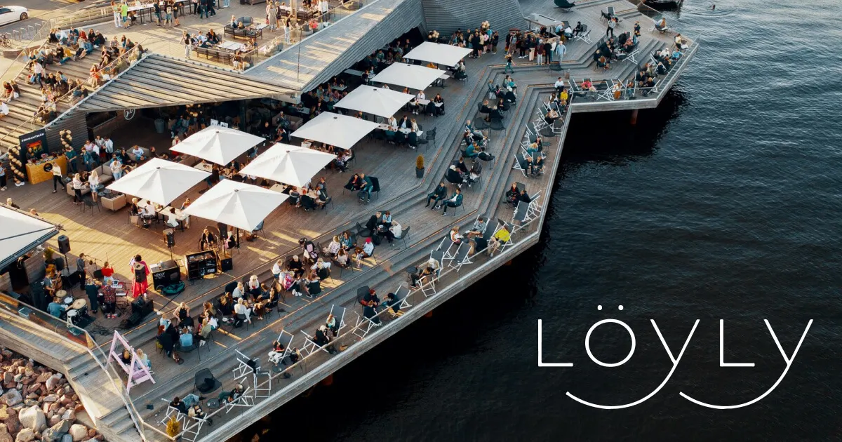 Löyly Helsinki, Helsinki