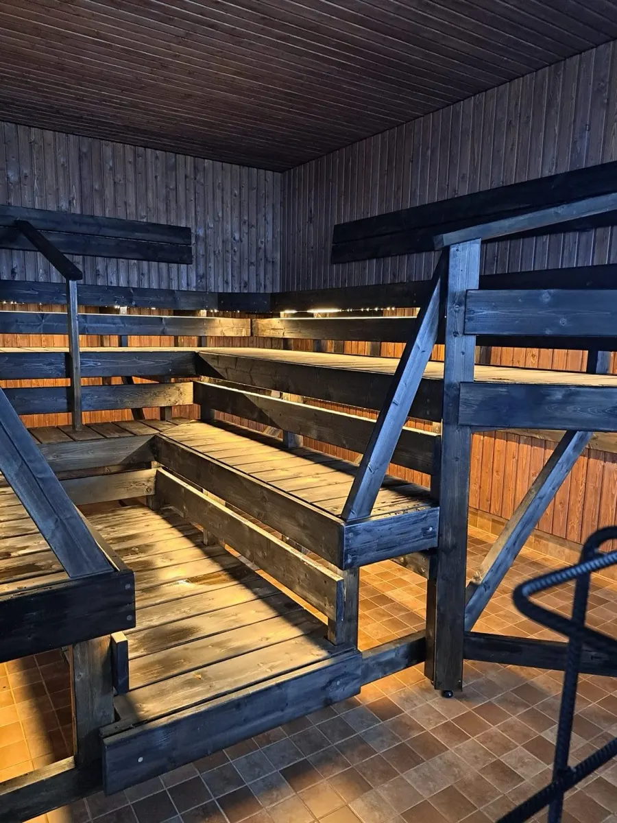 Marine Sauna, Rauma