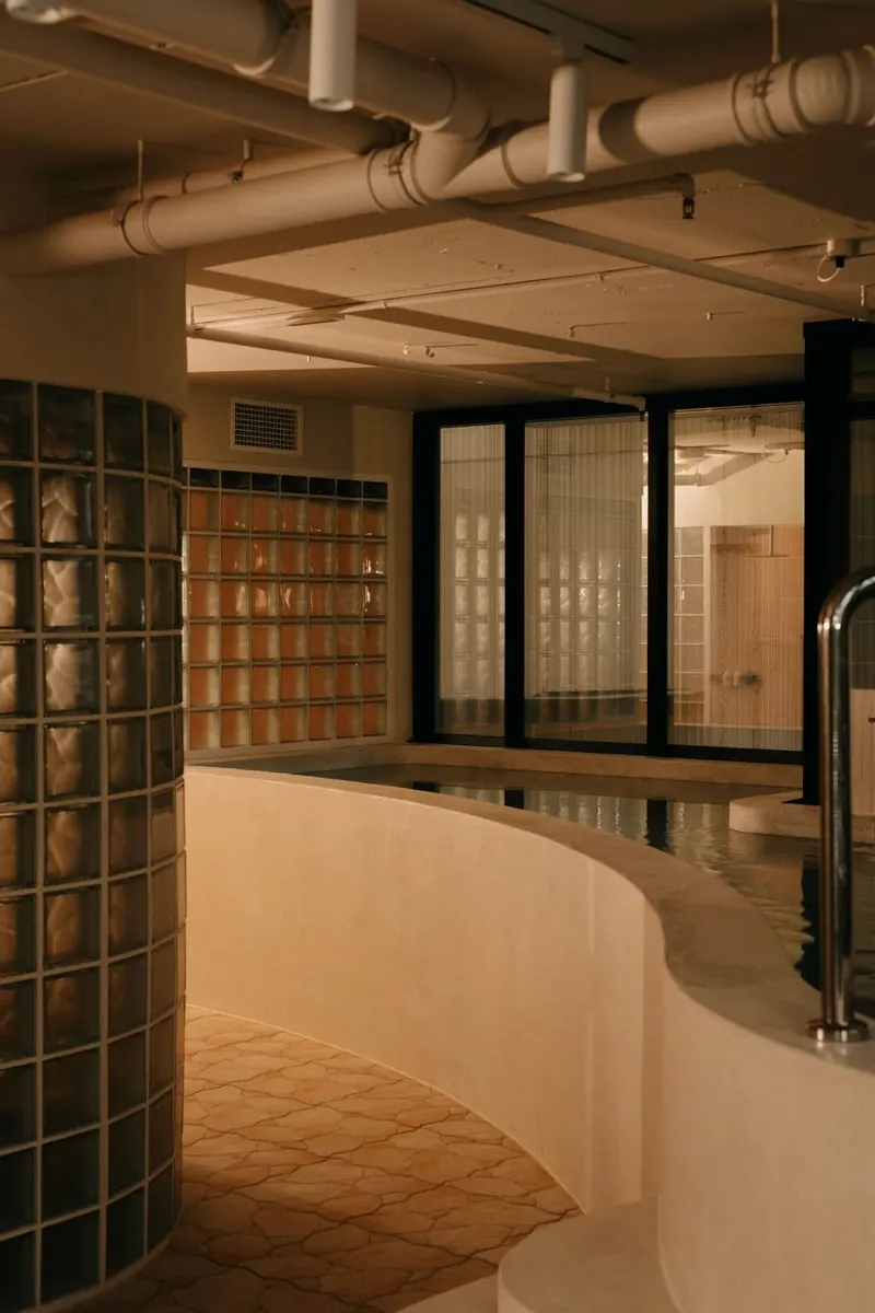 Mineral Bathhouse, Adelaide