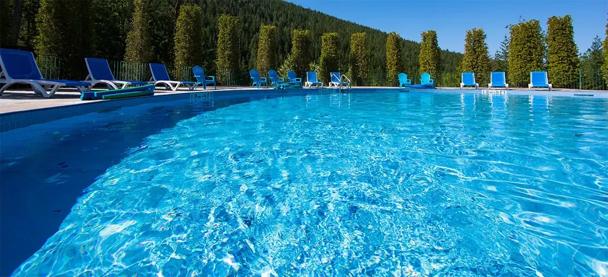 Nakusp Hot Springs, Nakusp