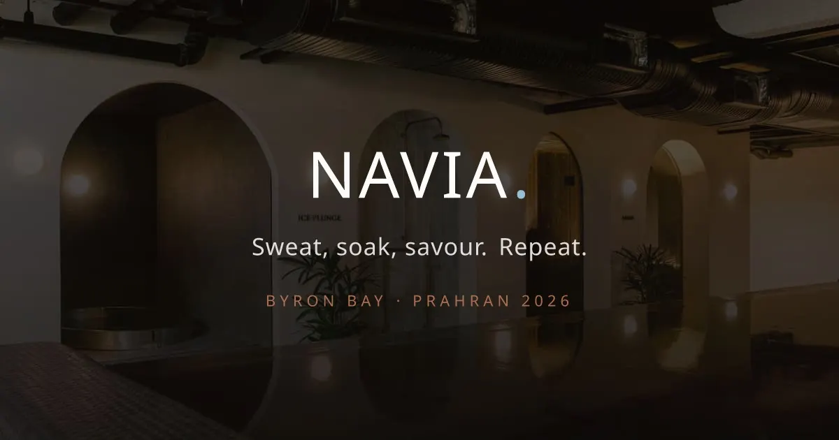 Navia Bathhouse, Byron Bay, Byron Bay