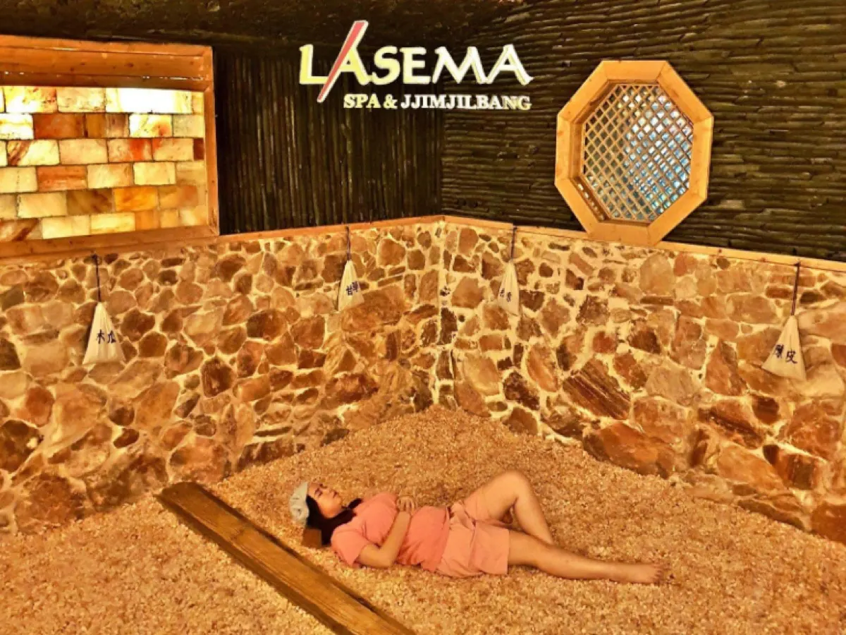 New Lasema Spa, Makati