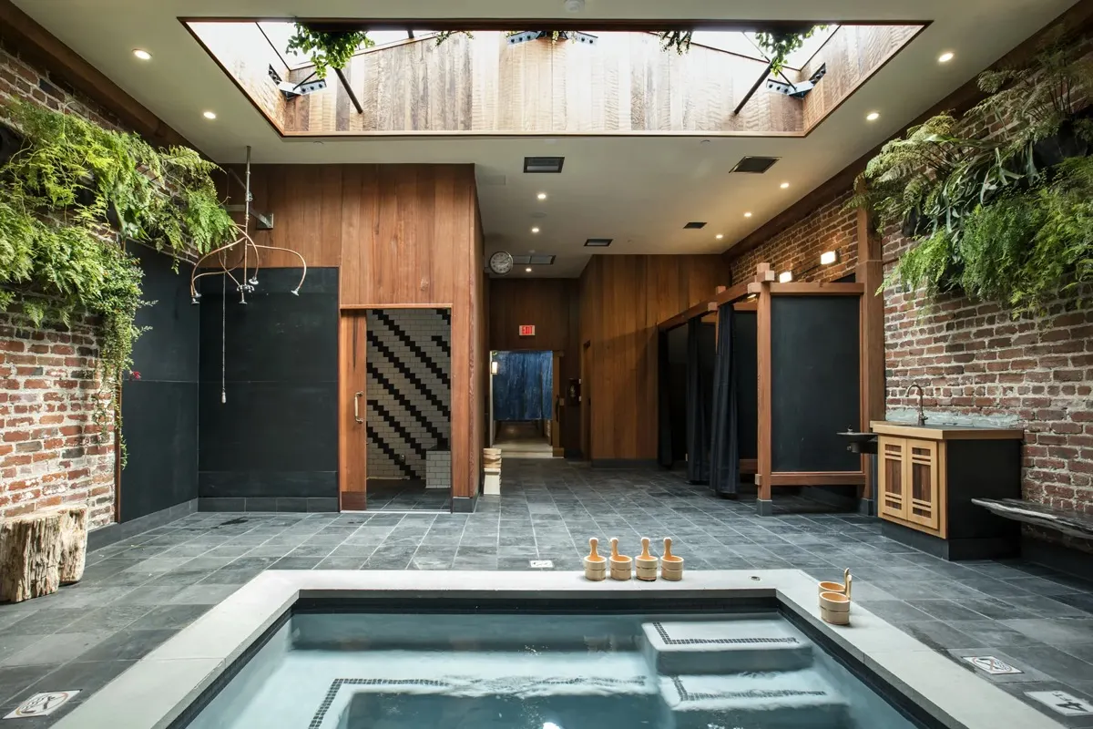 Onsen, San Francisco