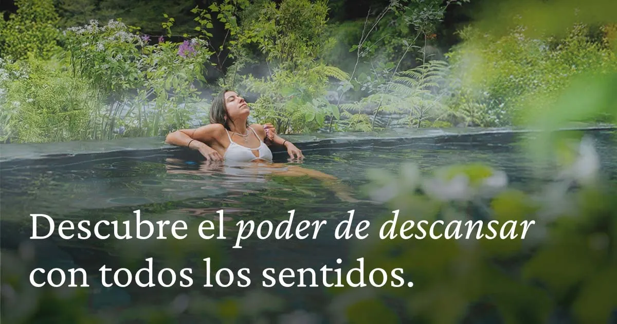 Parque Termal Botánico, Pucón