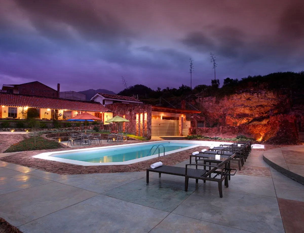 Piedra de Agua Fuente Termal & Spa, Cuenca