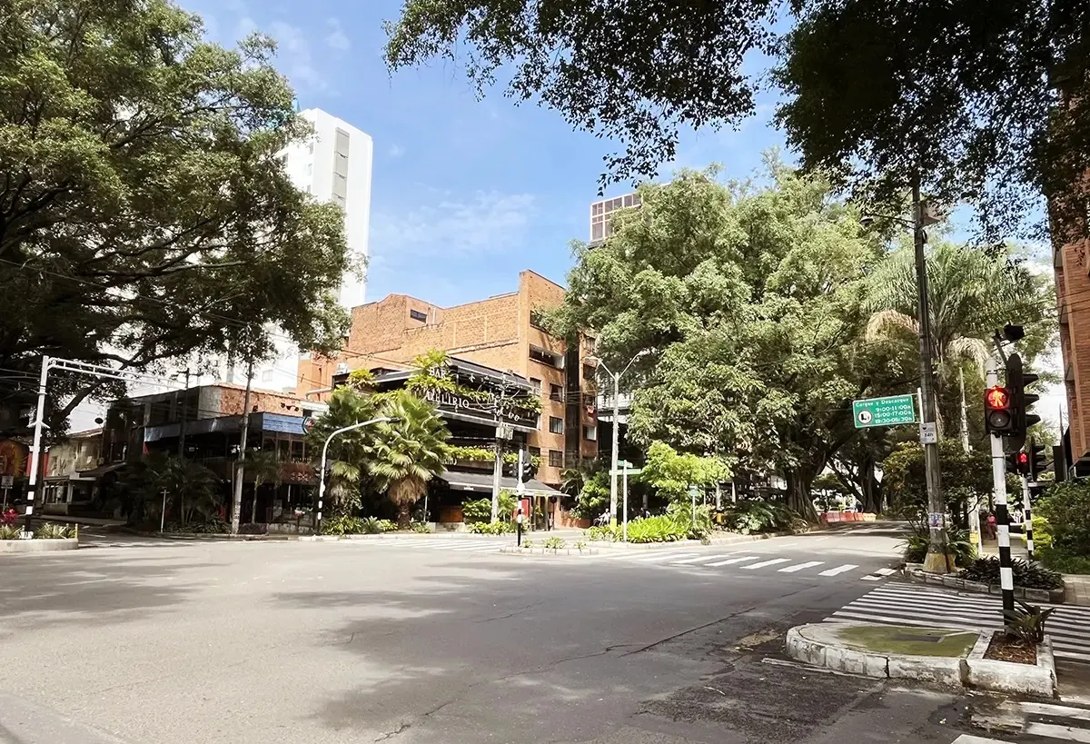 Pranik Living, Medellín
