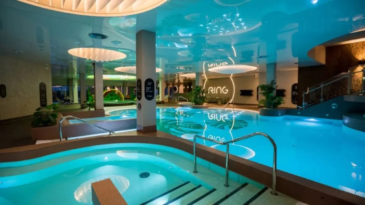 Ring Spa ja Saunad, Tallinn