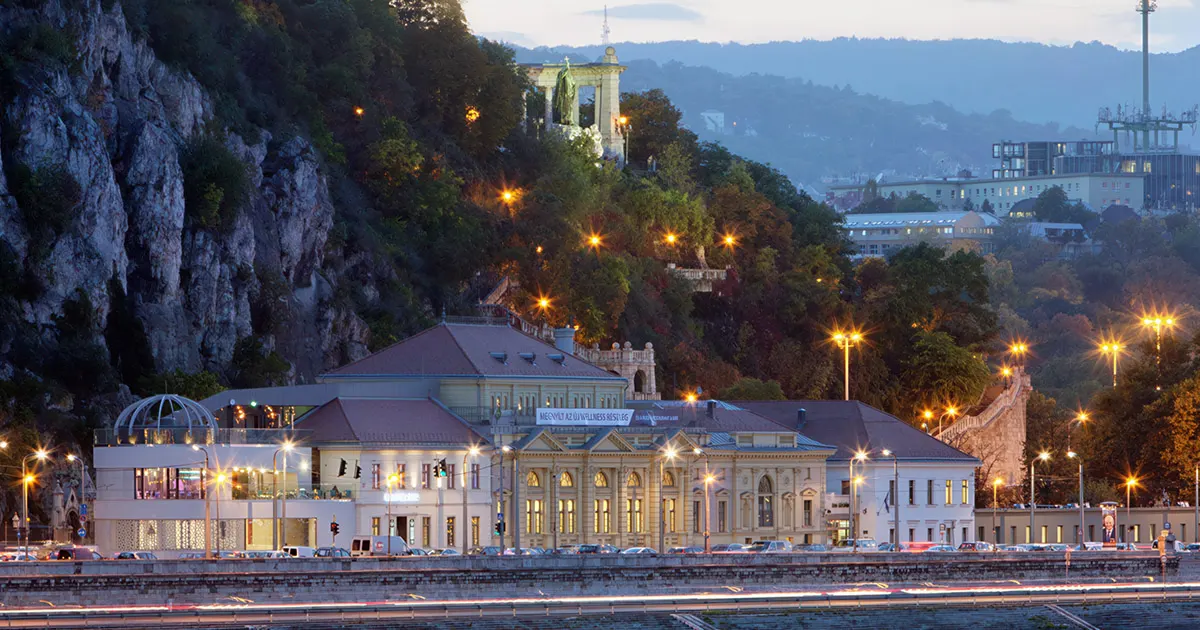 Rudas Fürdő, Budapest