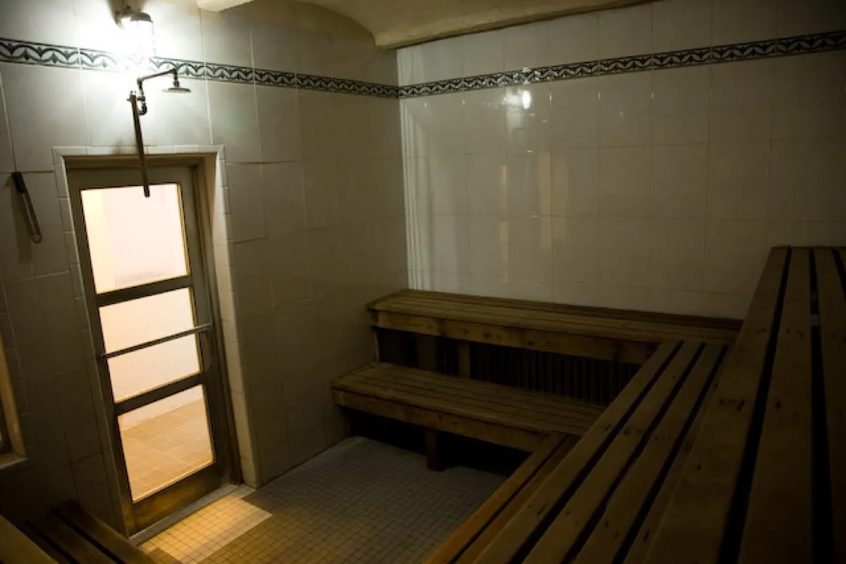 Russian & Turkish Baths, New York