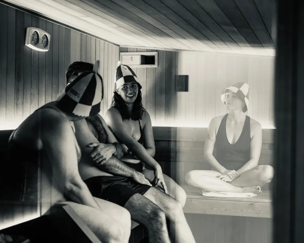 Sauna Goose, Melbourne