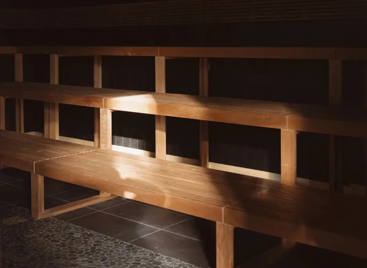 Sauna House, Charlotte, Charlotte