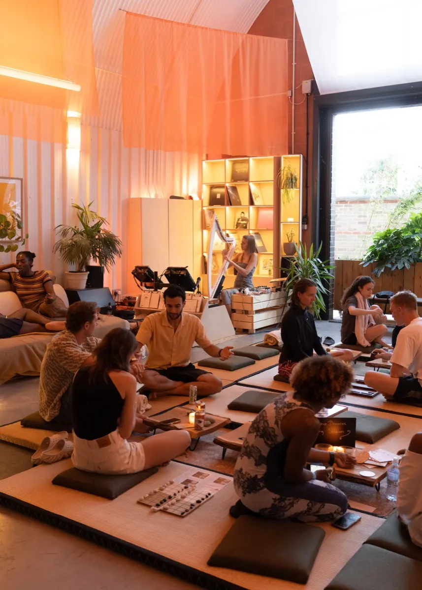 Sauna Social Club, London