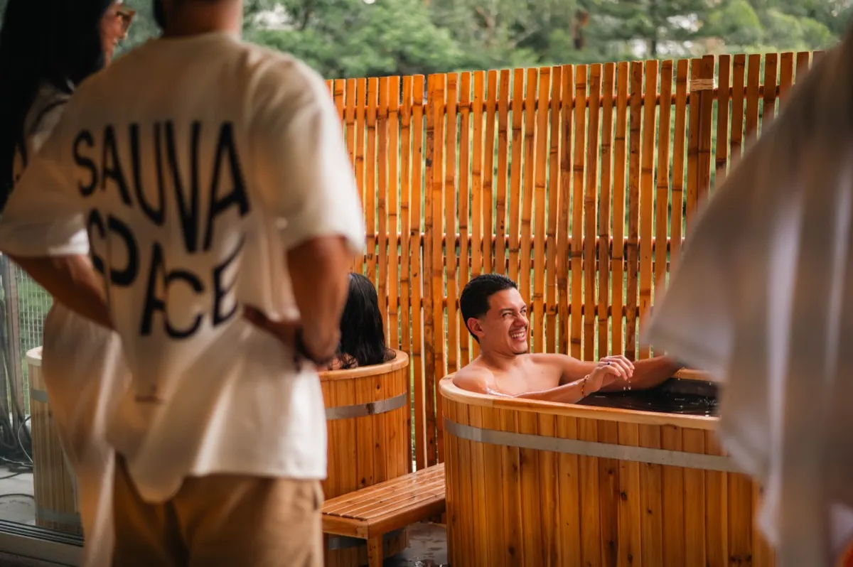 Sauna Space, Medellín