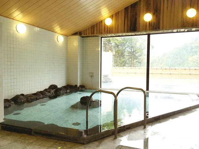 Minami-Alps Akaishi Onsen Shirakaba-so, Shizuoka