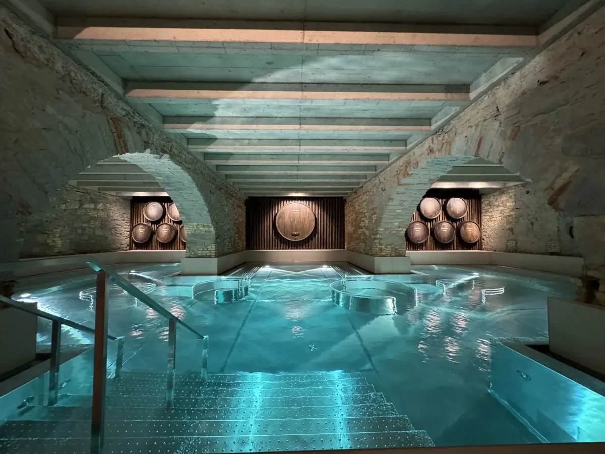 Thermalbad & Spa Zürich, Zürich