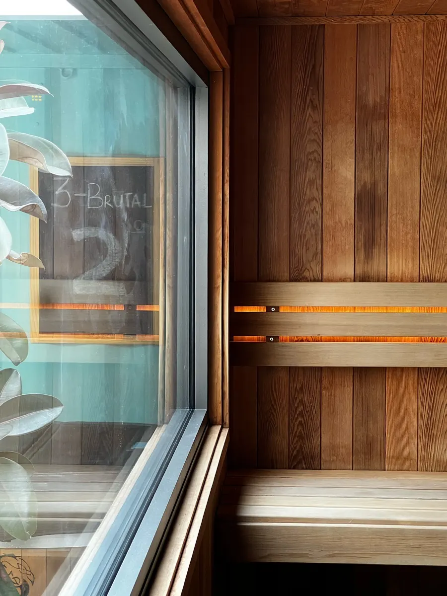 Tribe Sauna + Ice, East Fremantle