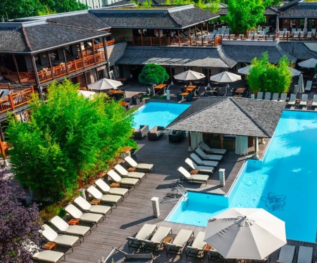 vabali spa Berlin, Berlin